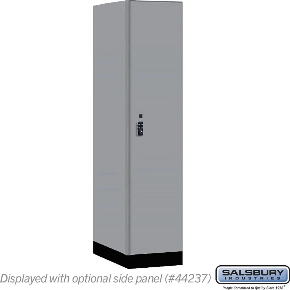 18" Wide Premier Wood Locker - Single Tier - 1 Wide - 6 Feet High - 24" Deep by Salsbury - Image 39