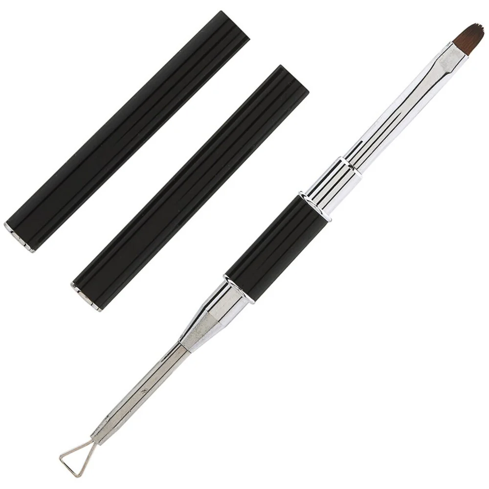 2-in-1 Gel Brush &amp; Remover Tool - Brush On &amp; Scrap Off Fast &amp; Easy - Each