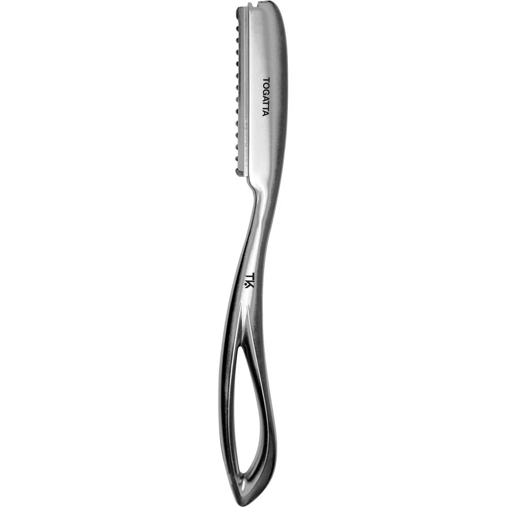 6-3/4" Ergonomic Styling Razor by TK Togatta