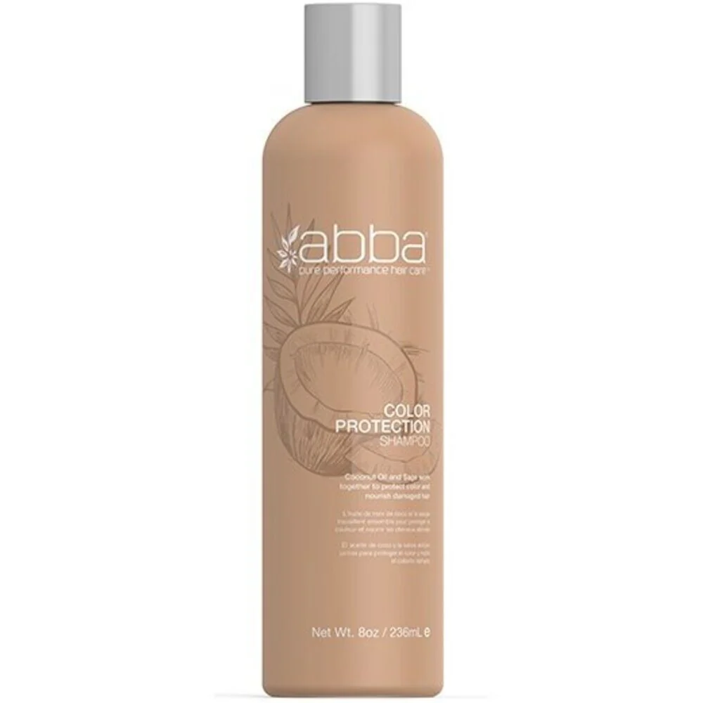 Abba Color Protection Shampoo / 8 oz. - Image 2