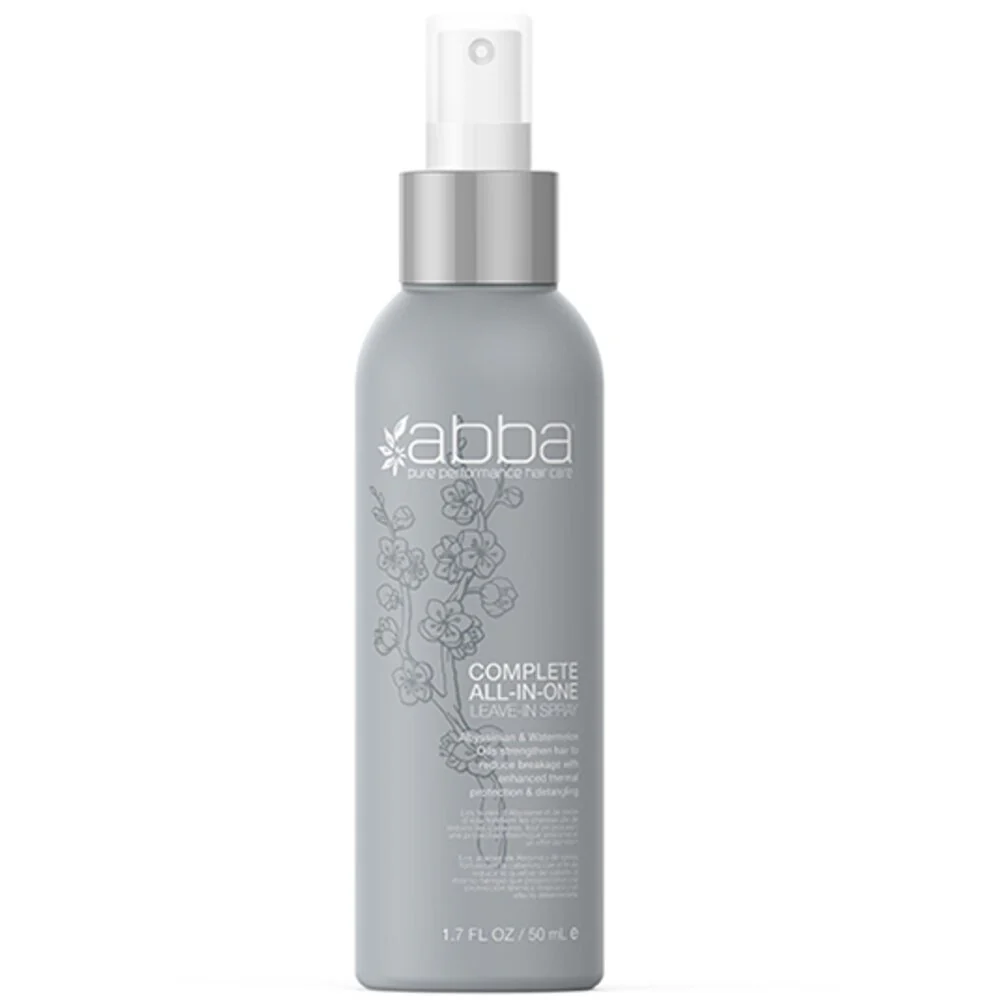 Abba Complete All-In-One Leave In Conditioner / 1.7 oz. - Image 2