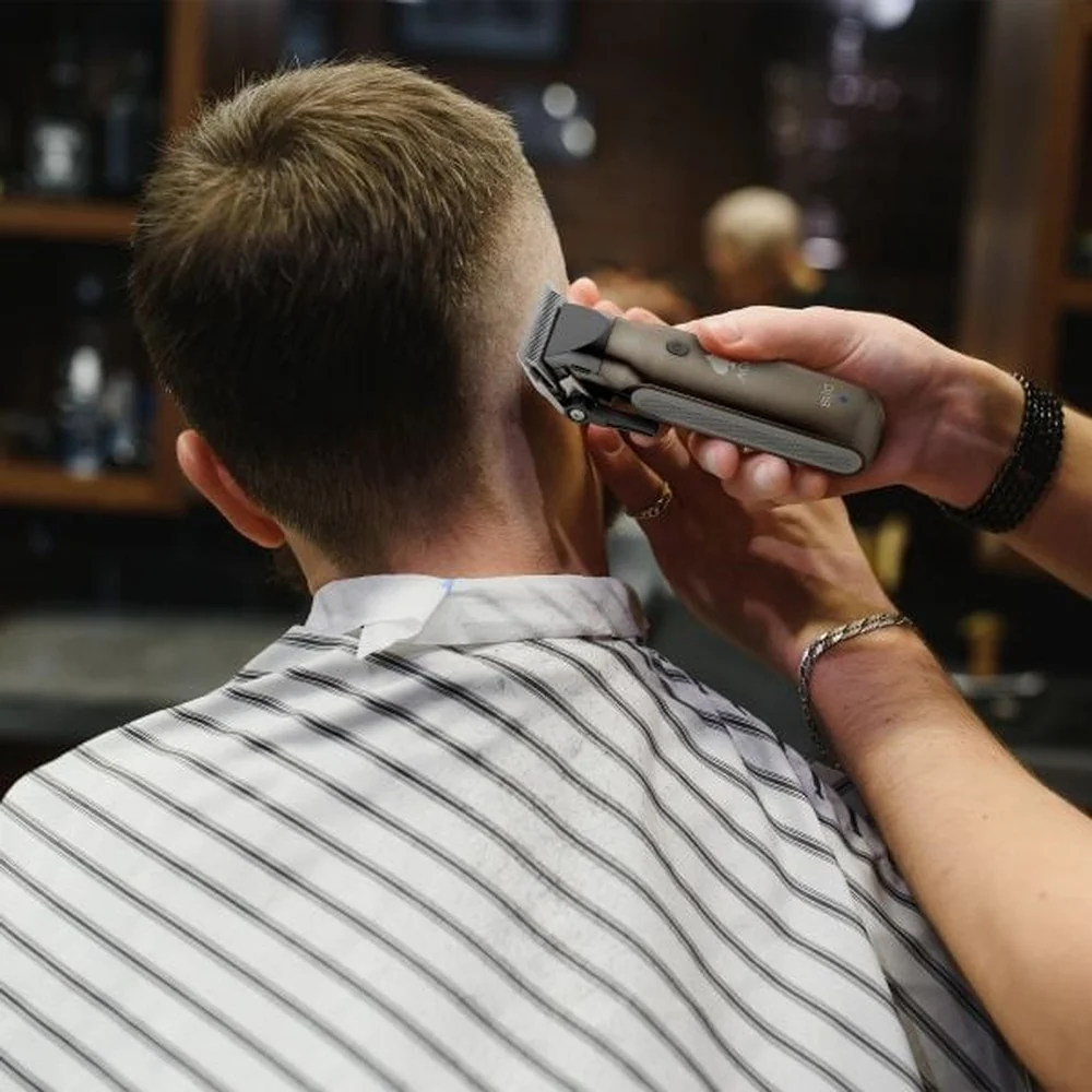 ACE Cordless Hair Clipper with Rotary Motor by Stylecraft - Image 5
