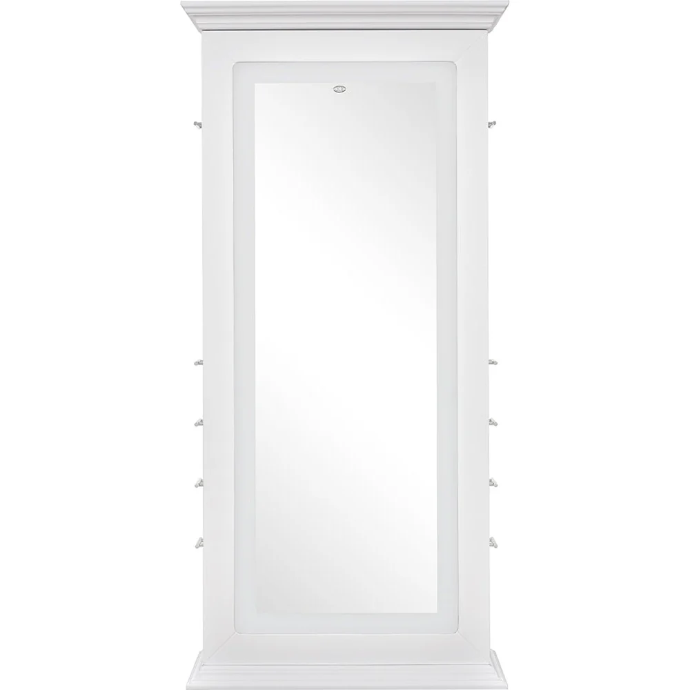 Adonis III Double LED Lighted Styling Station by DIR Salon Furniture - Image 15