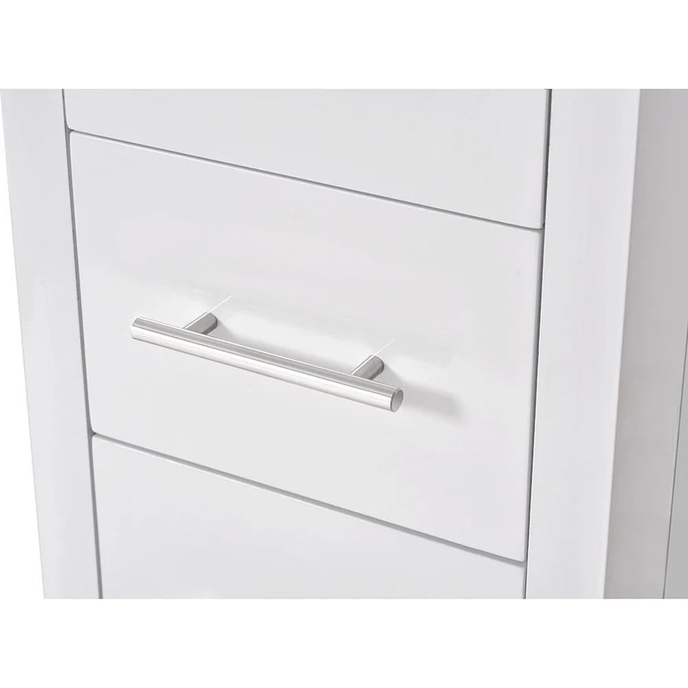Adonis III Double LED Lighted Styling Station by DIR Salon Furniture - Image 19
