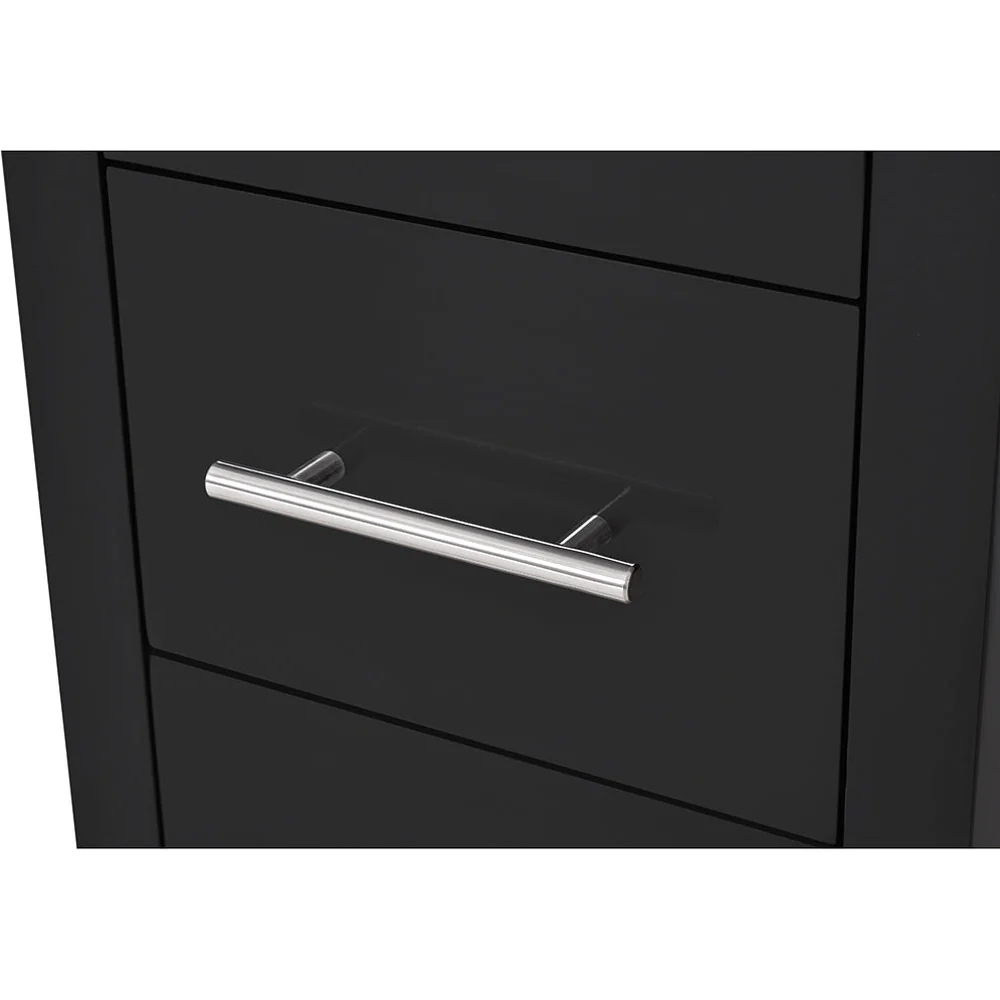 Adonis III Double LED Lighted Styling Station by DIR Salon Furniture - Image 23