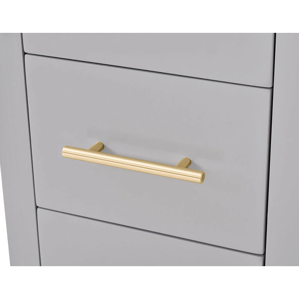 Adonis III Double LED Lighted Styling Station by DIR Salon Furniture - Image 25