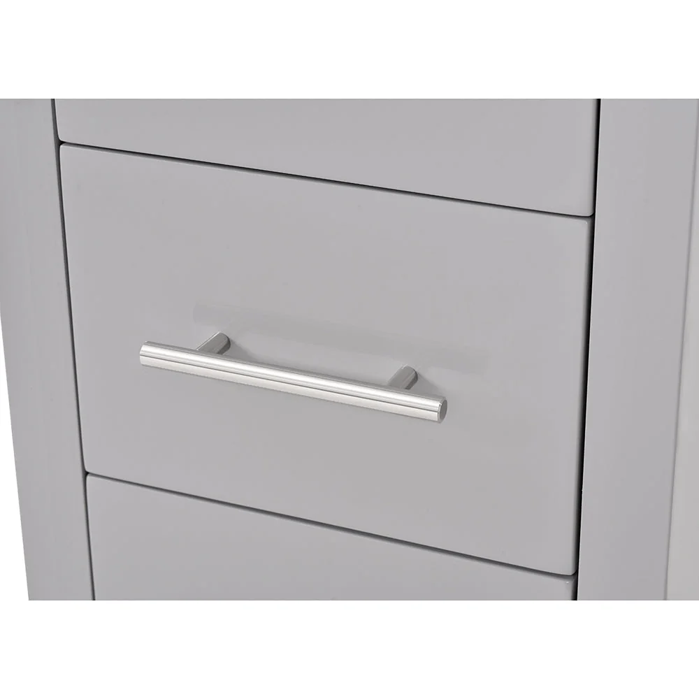 Adonis III Double LED Lighted Styling Station by DIR Salon Furniture - Image 26