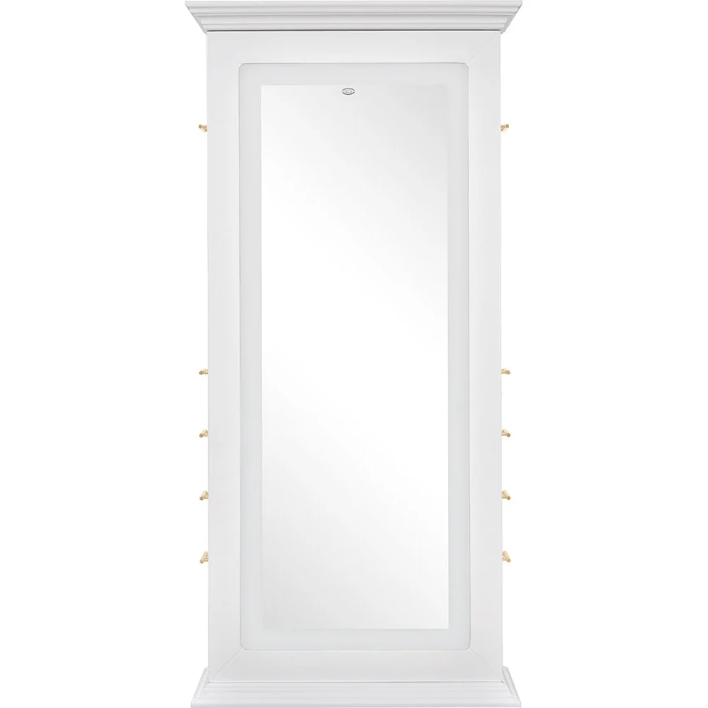 Adonis III Double LED Lighted Styling Station by DIR Salon Furniture - Image 7
