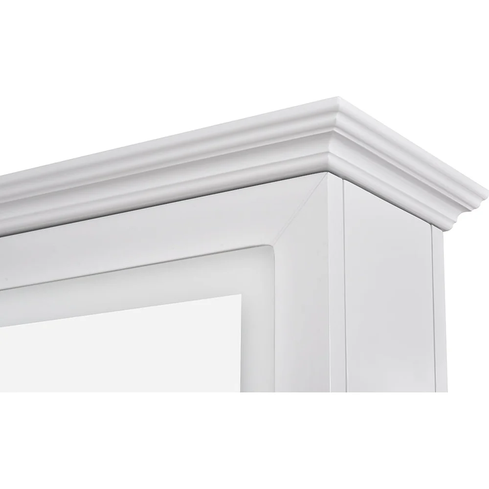 Adonis III Double LED Lighted Styling Station by DIR Salon Furniture - Image 9