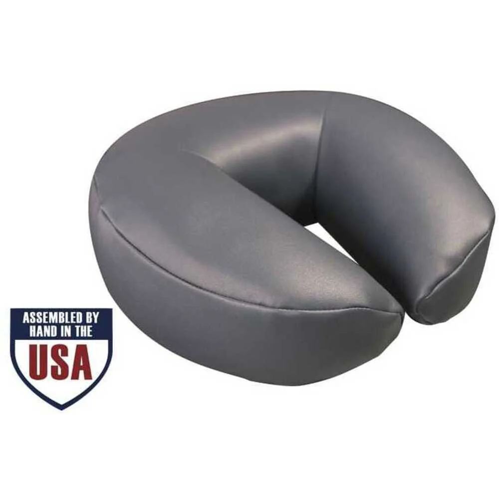 Alliance Aluminum Portable Massage Table / with Tilt Backrest / Essential Package / Includes Table, Aero-Cel Face Rest, Semi-Round Bolster, Carry Case by Oakworks - Image 6