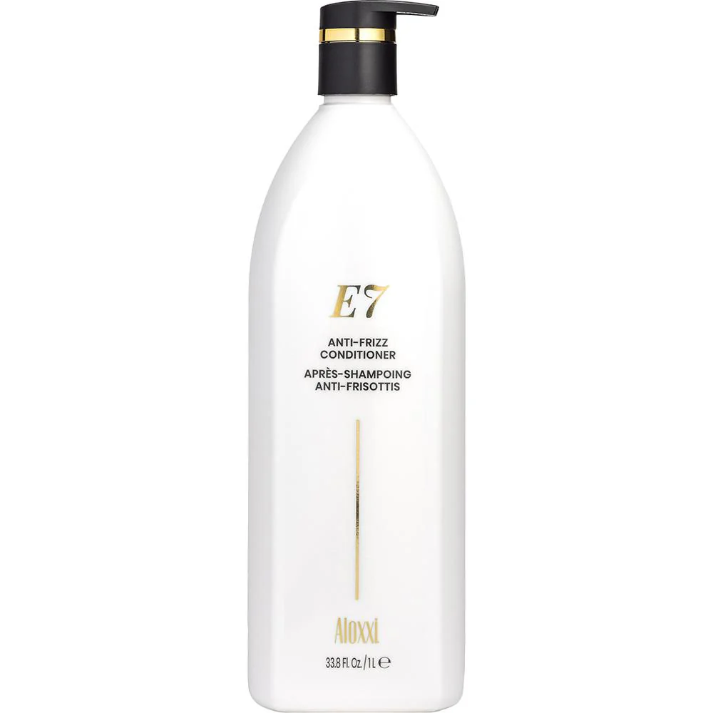 Aloxxi E7 Anti-Frizz Conditioner / 33.8 oz. - 1 Liter