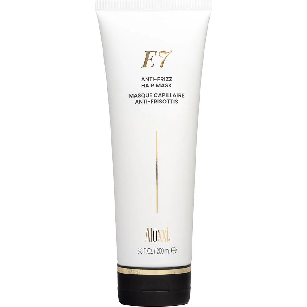 Aloxxi E7 Anti-Frizz Hair Mask / 6.8 oz. - 200 mL.
