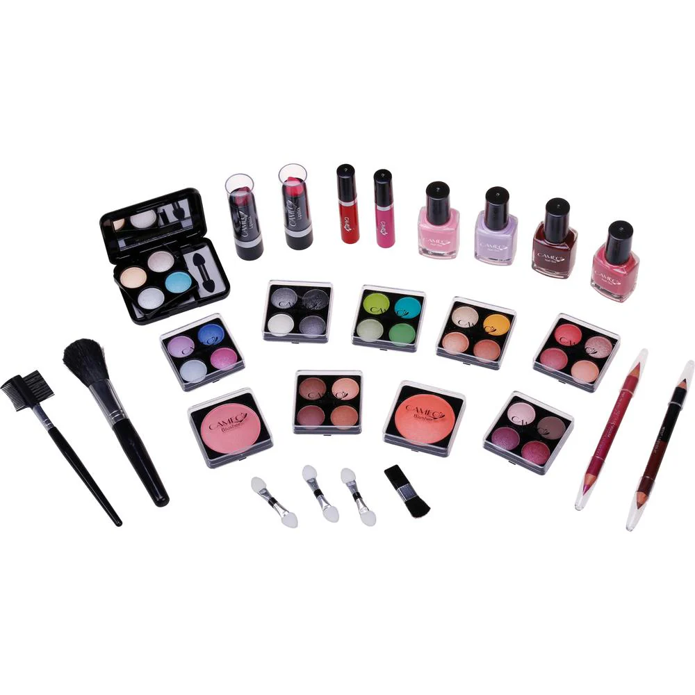Aluminum Holographic Carry All - Ultimate Beauty Box by Cameo - Image 2
