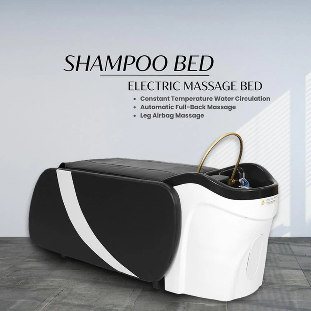 Amani Head Spa Shampoo Unit with Full Back Massage by Hans Equipment - Image 7