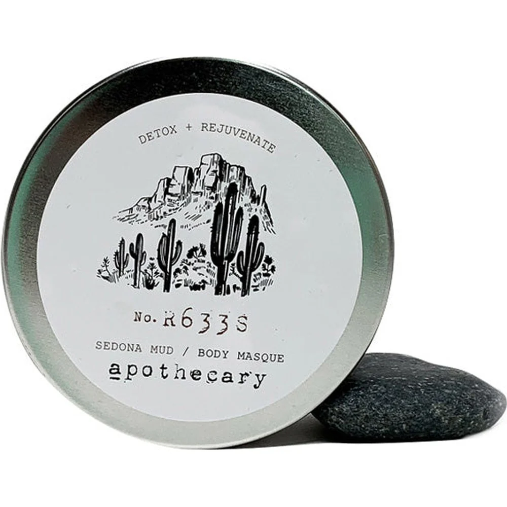 Body Masque - Amber Apothecary Sedona Mud by Amber Products