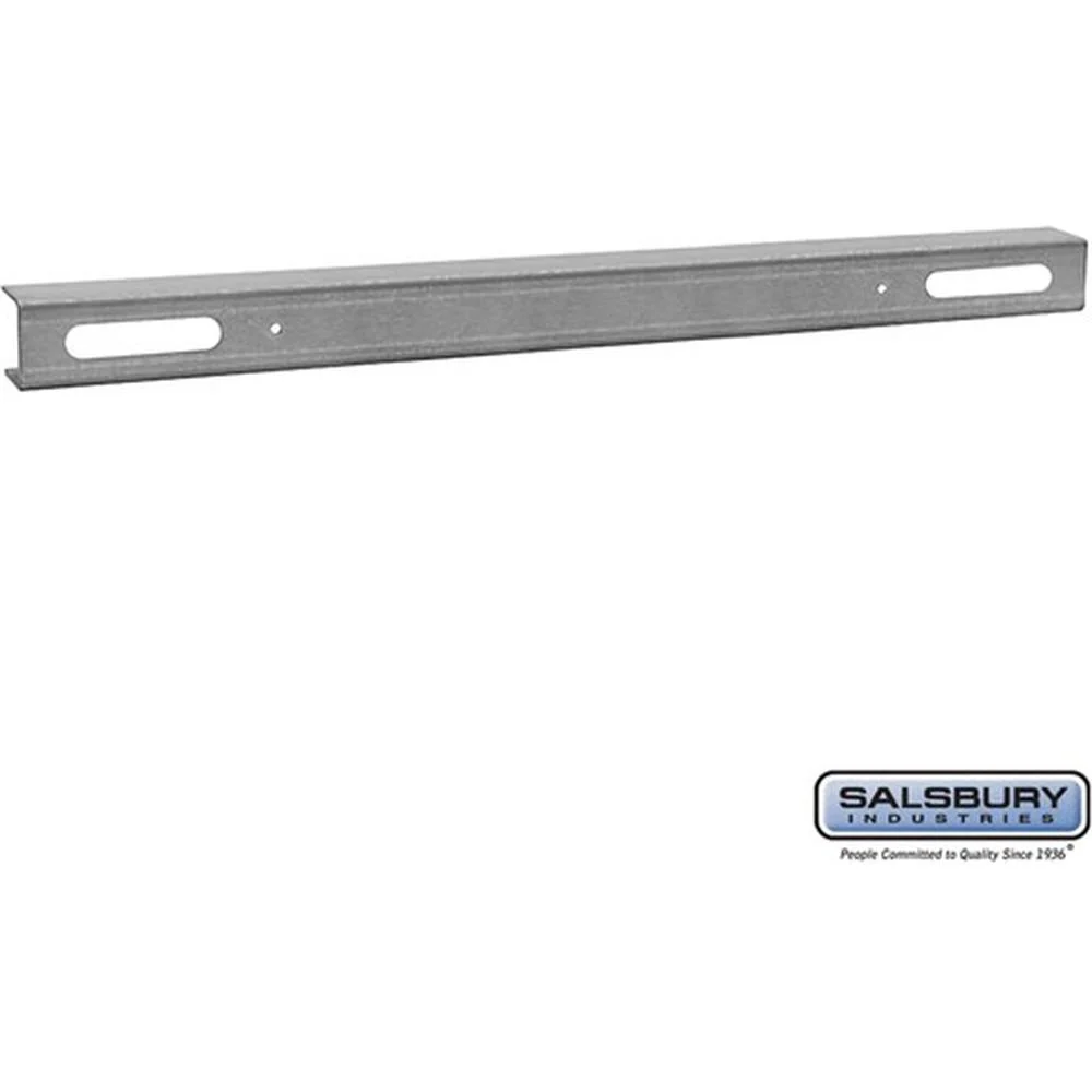 Anchoring Brackets (set of 2) - for 21 Inch Deep Metal Lockers Without Legs by Salsbury