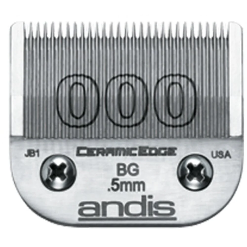 Andis Ceramic Blade / Size 000