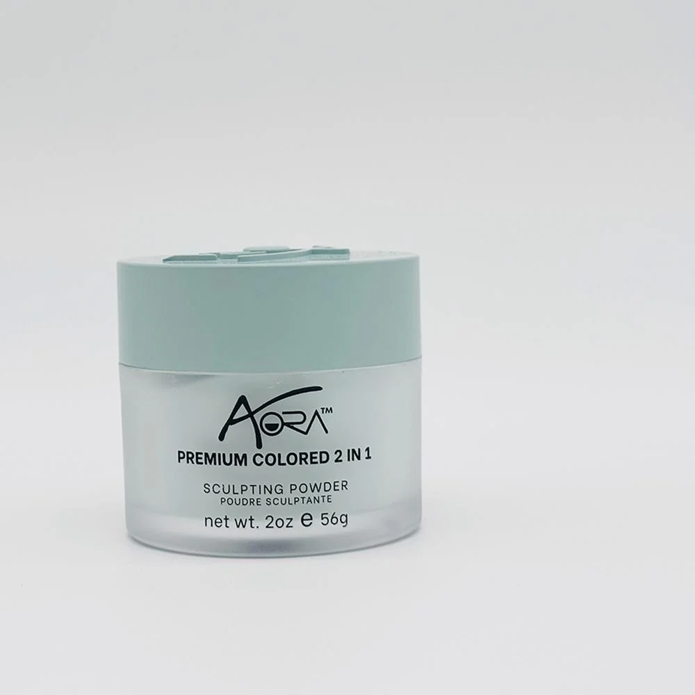 Aora Dip/Acrylic Powder 2 oz. #30 - Gray Skies