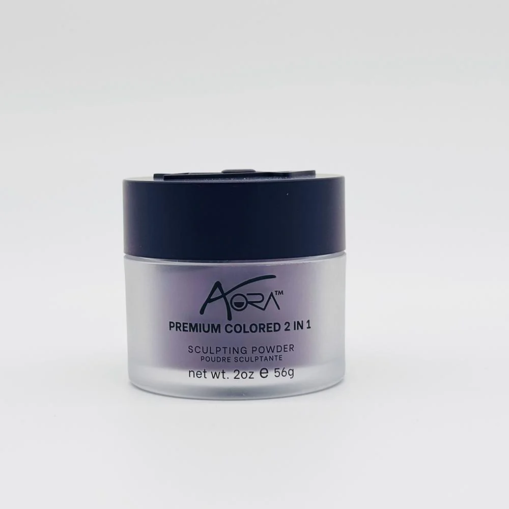 Aora Dip/Acrylic Powder 2 oz. #36 - After Dark