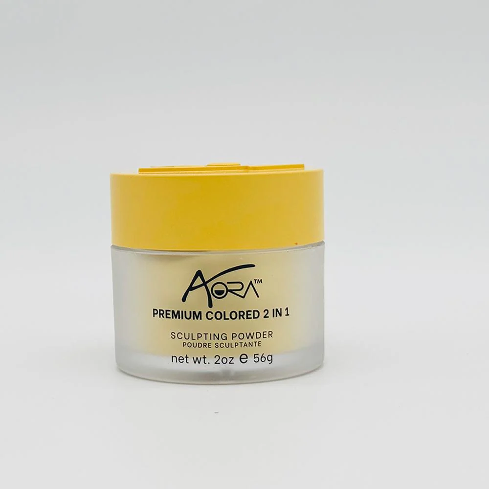 Aora Dip/Acrylic Powder 2 oz. #44 - Sunny Farm