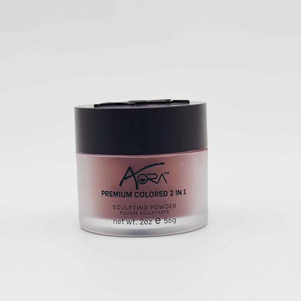 Aora Dip/Acrylic Powder 2 oz. #49 - Rose Colored Glasses