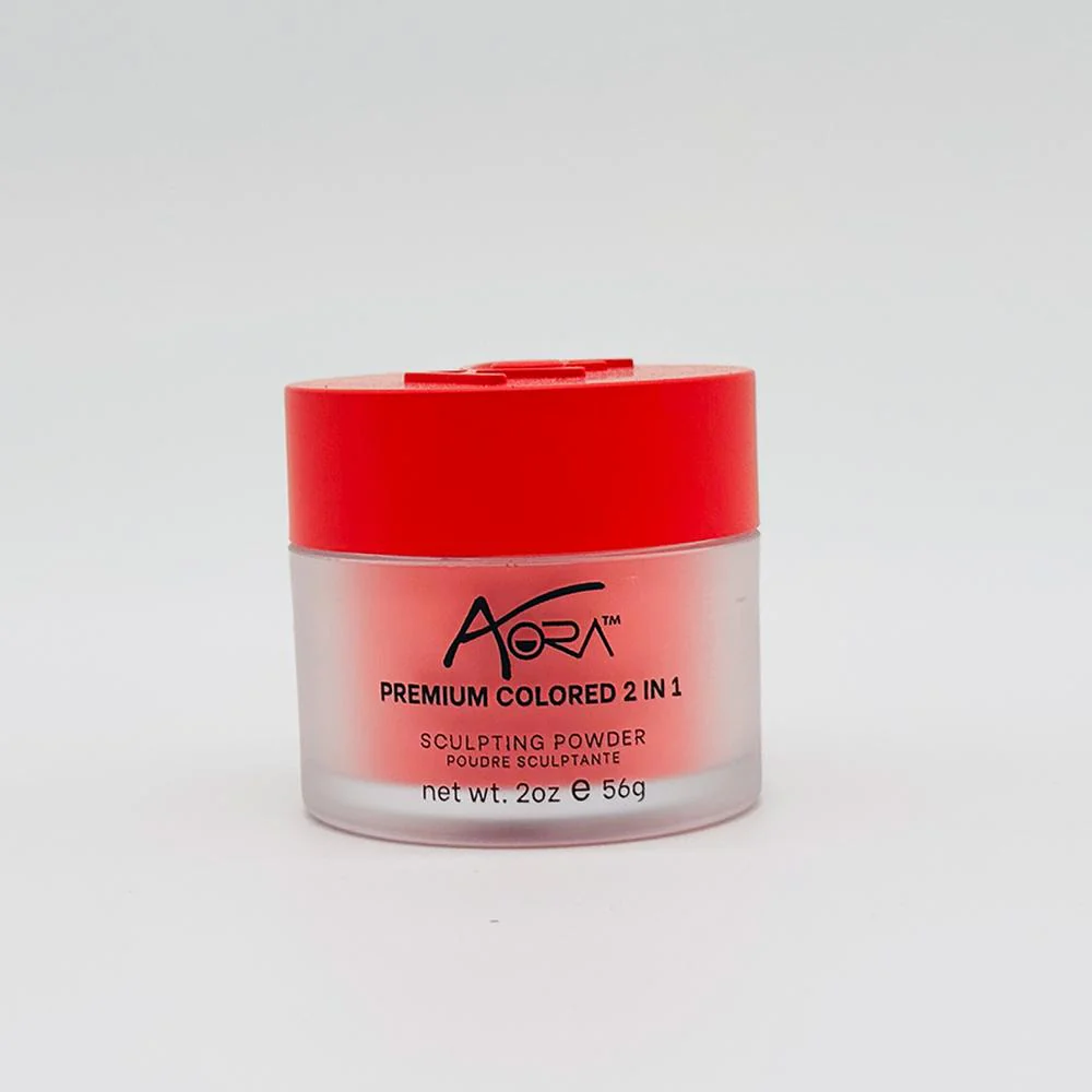 Aora Dip/Acrylic Powder 2 oz. #52 - Re-dy Or Not