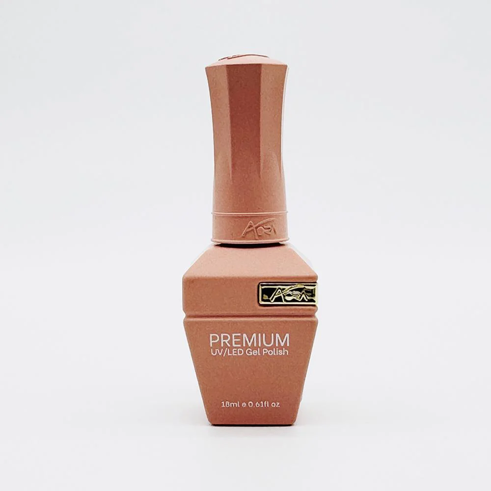 Aora Premium Gel Polish 0.6 oz. #12 - The Perfect Tan