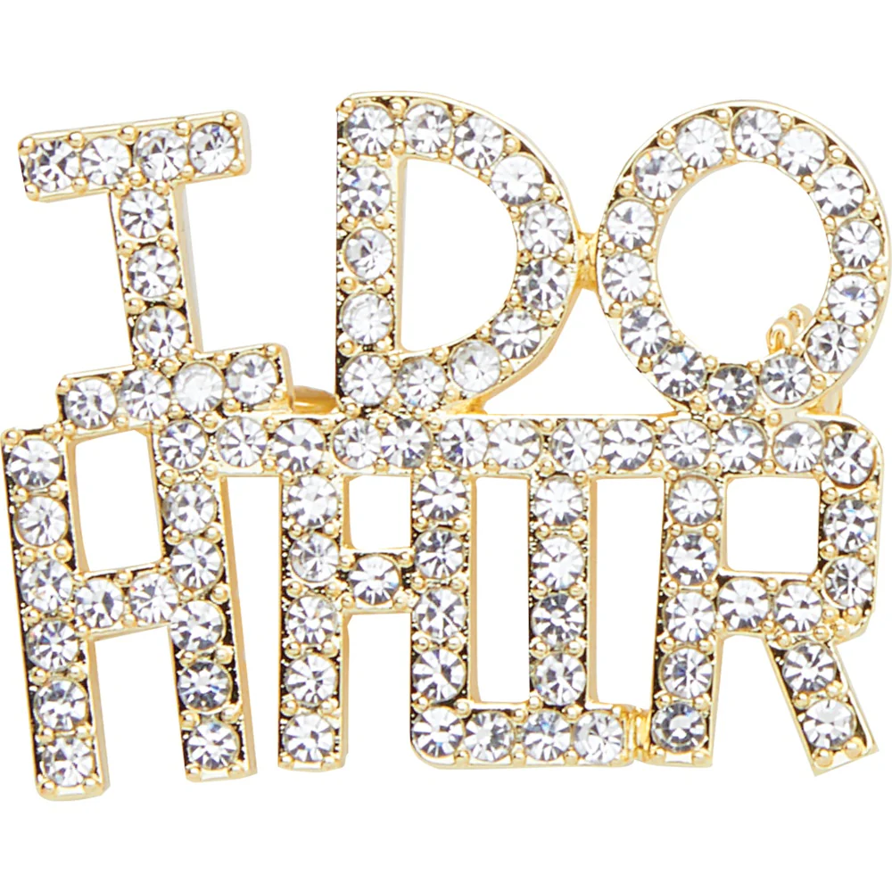 Apparel Pin - I Do Hair by Product Club