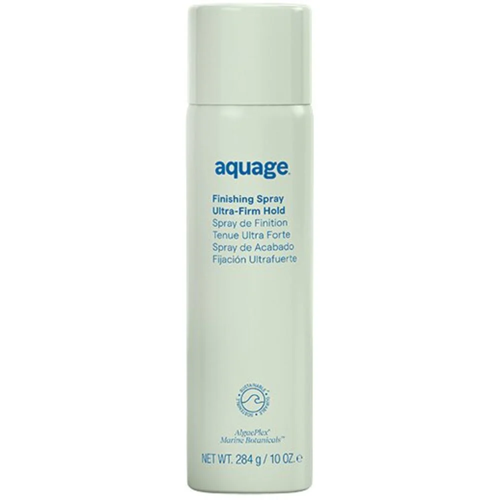Aquage Finishing Spray Ultra-Firm Hold / 10 oz. (Low VOC)