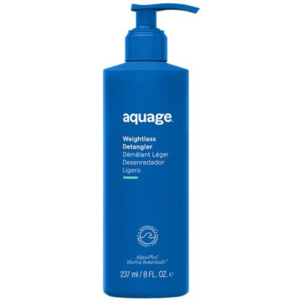 Aquage Weightless Detangler / 8 oz.