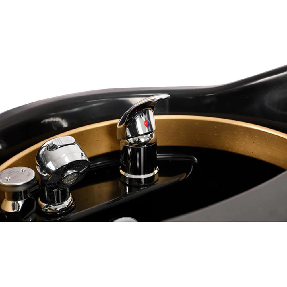 Aquene Head Spa & Massage Treatment Bed by Hans Equipment - Image 10