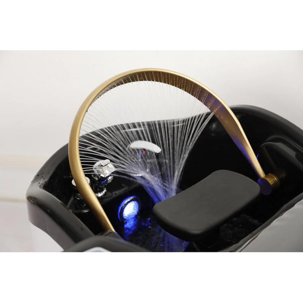 Aquene Head Spa & Massage Treatment Bed by Hans Equipment - Image 8