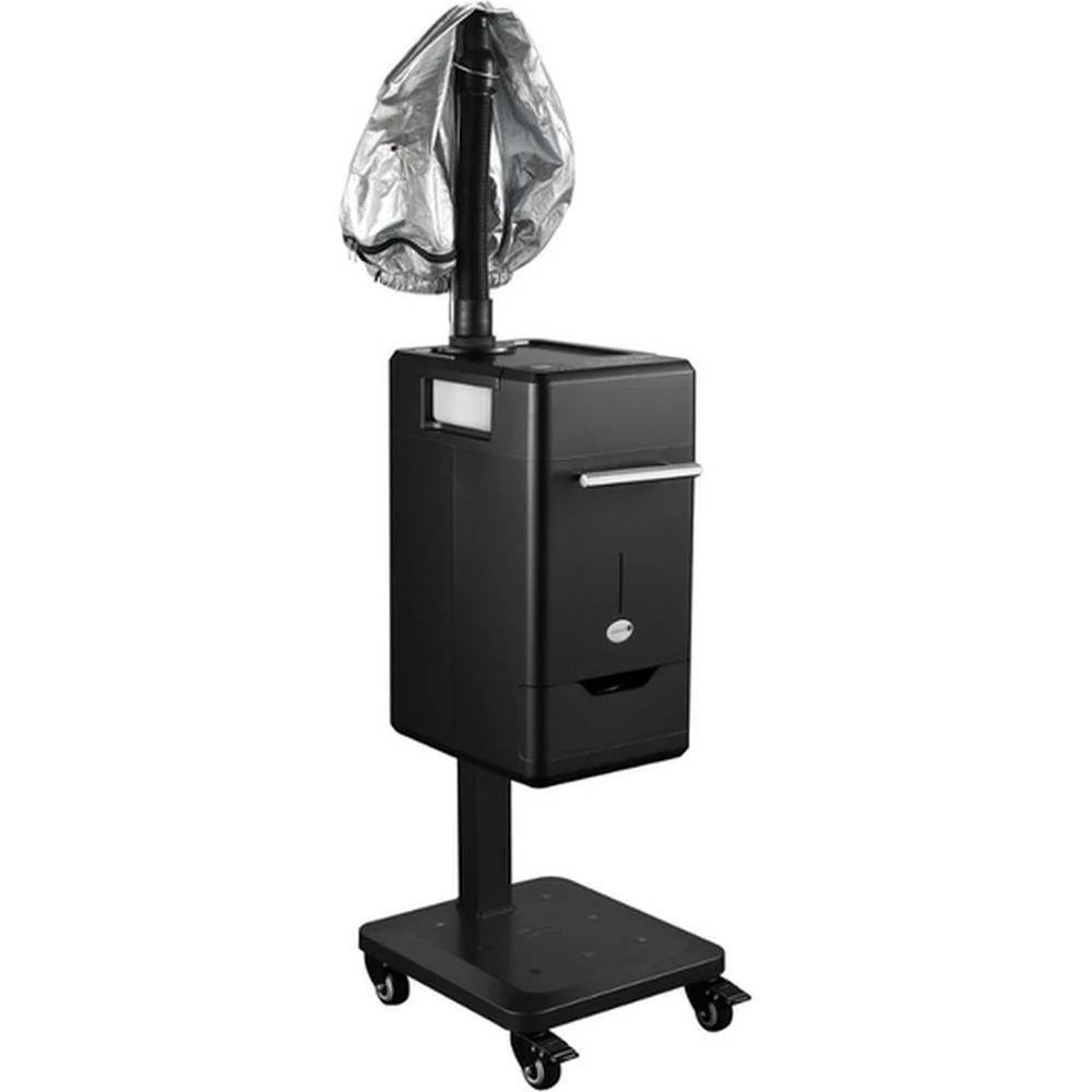Aram Derma Hair & Scalp Steamer Mist Therapy / Black by Hans Equipment - Image 2