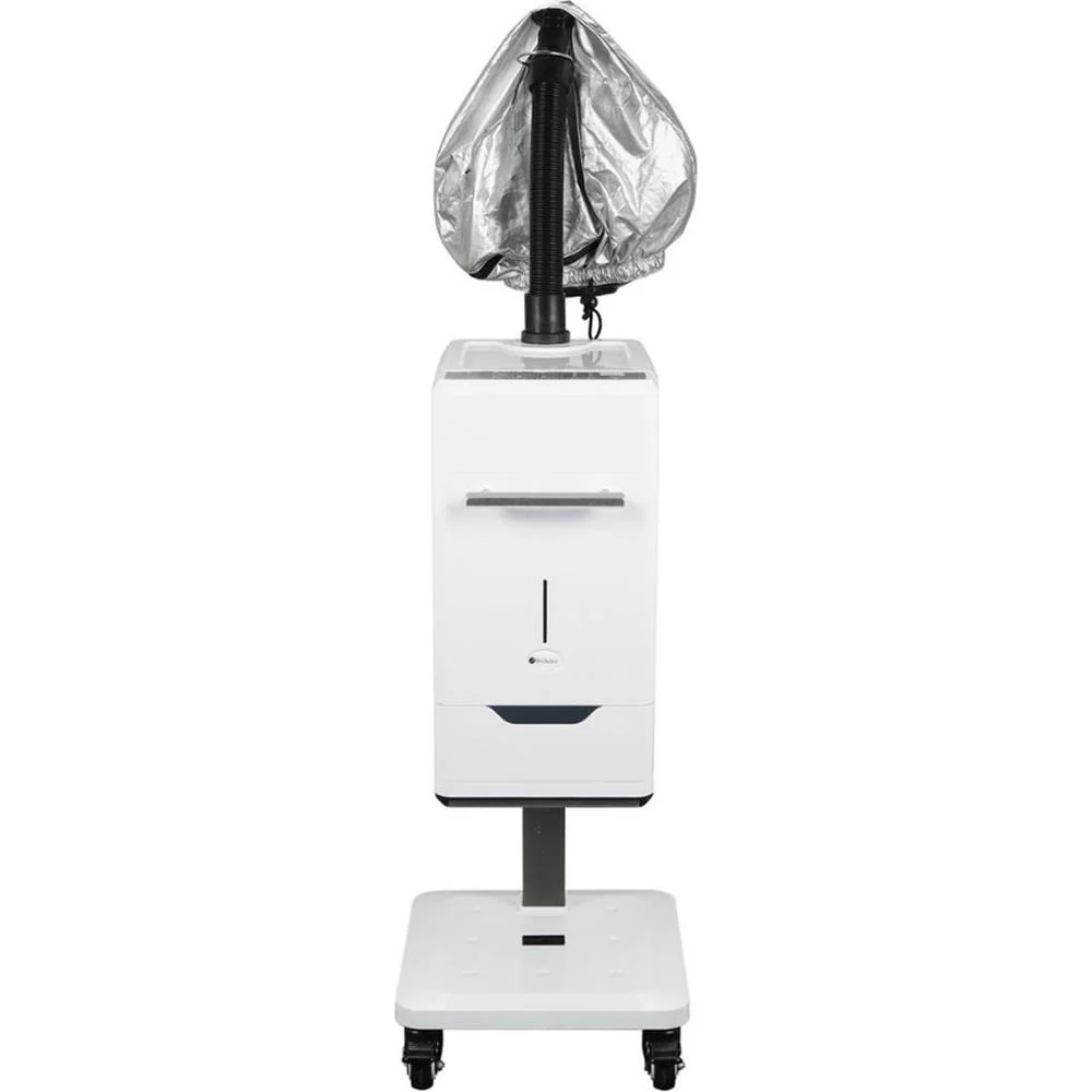 Aram Derma Hair & Scalp Steamer Mist Therapy / White by Hans Equipment