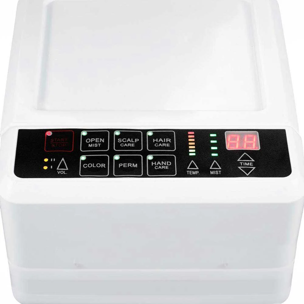 Aram Derma Hair & Scalp Steamer Mist Therapy / White by Hans Equipment - Image 4