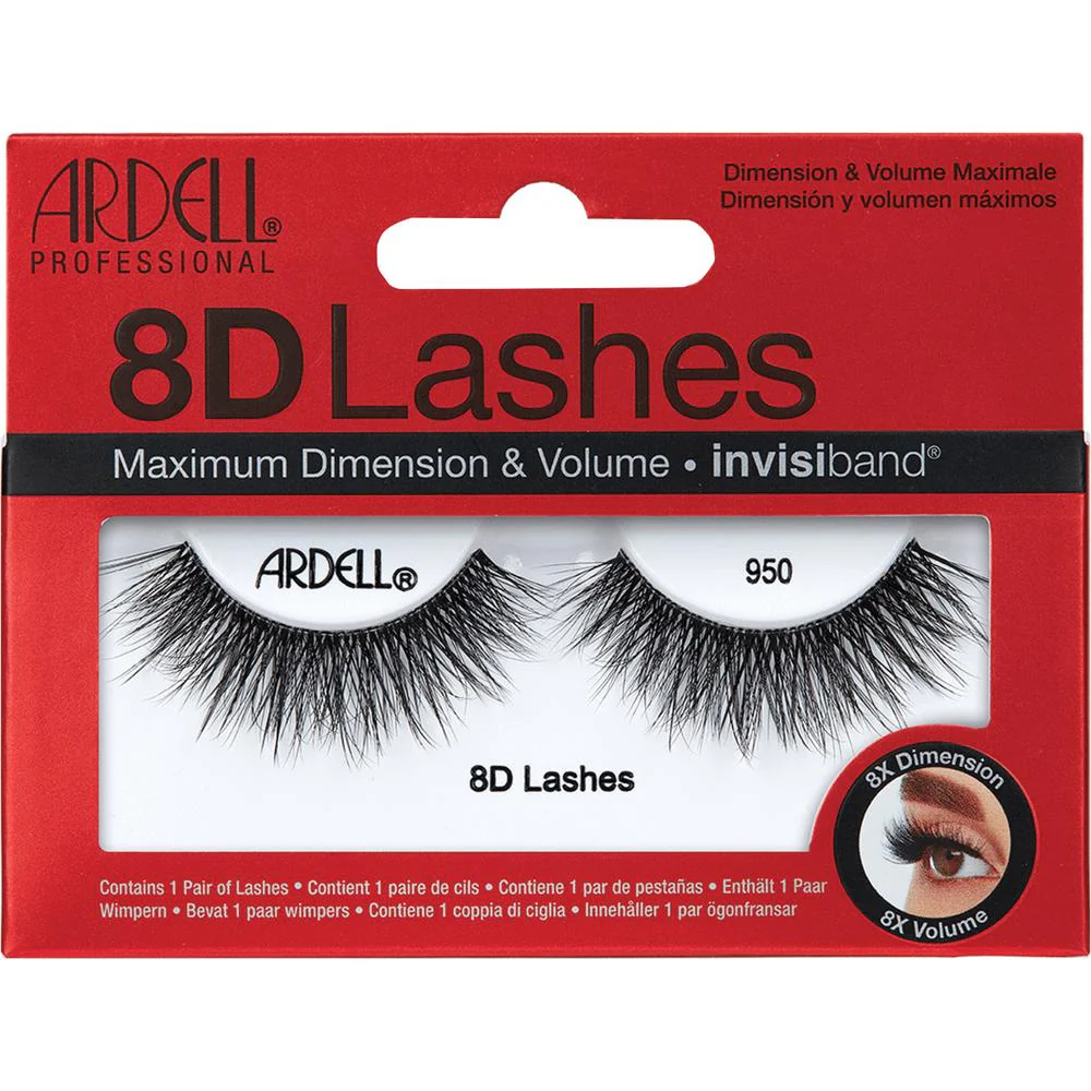 Ardell - 8D Lashes - Style 950