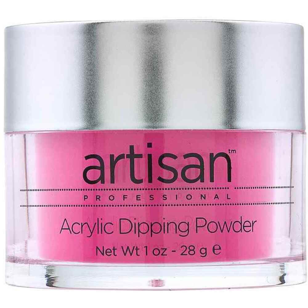 Artisan Instant Dry™ Dipping Powder - Big Bang Pink - 1 oz. (28.35 gr)