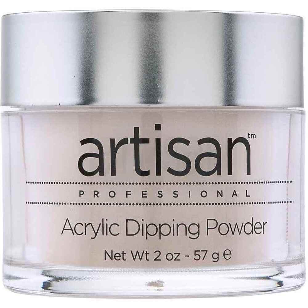 Artisan Instant Dry&trade; Dipping Powder - Dreamy White Smoke - 2 oz. (56.7 gr) - Image 3