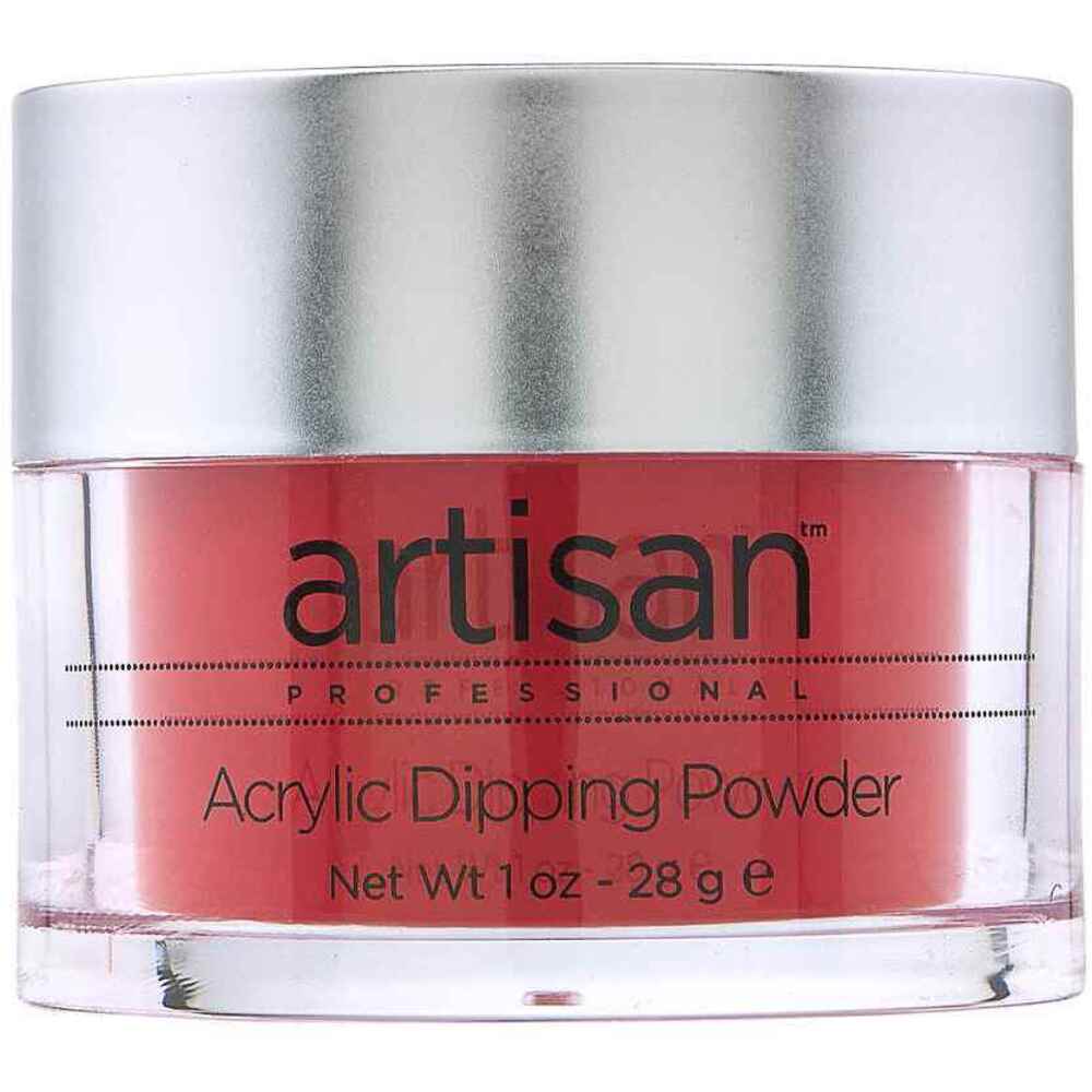 Artisan Instant Dry™ Dipping Powder - In The Red of Night - 1 oz. (28.35 gr) - Image 3