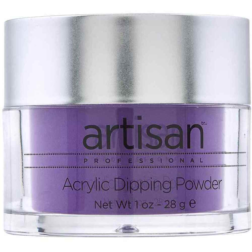 Artisan Instant Dry™ Dipping Powder - Indie Purple - 1 oz. (28.35 gr) - Image 3