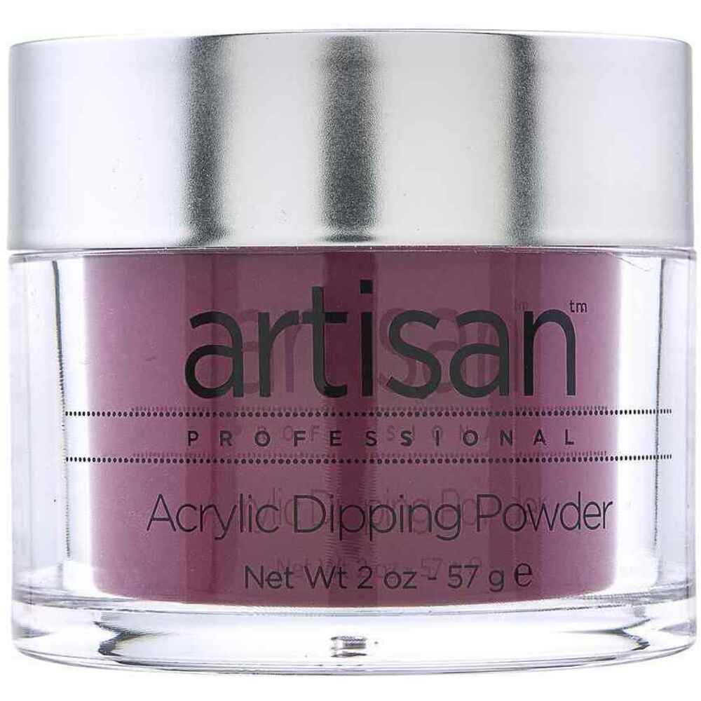Artisan Instant Dry™ Dipping Powder - Midnight Magenta - 2 oz. (56.7 gr)