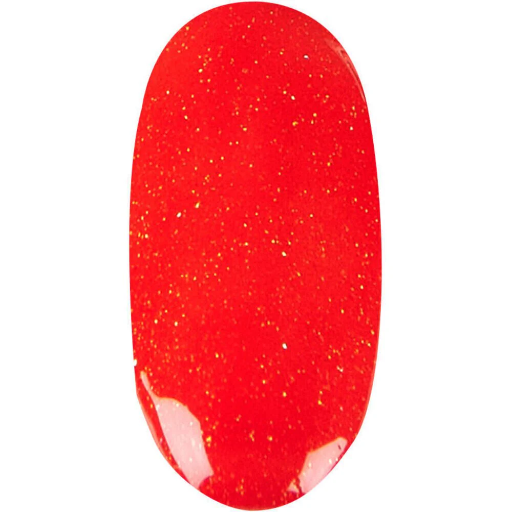 Artisan Instant Dry&trade; Dipping Powder - Orange Sun Rays - 1 oz. (28.35 gr) - Image 2