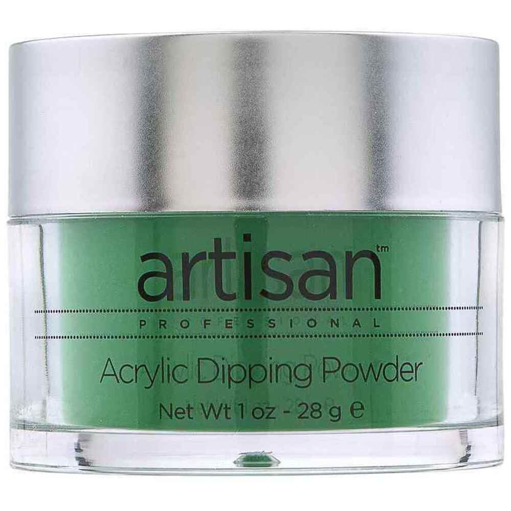 Artisan Instant Dry™ Dipping Powder - Pass The Green - 1 oz. (28.35 gr) - Image 3