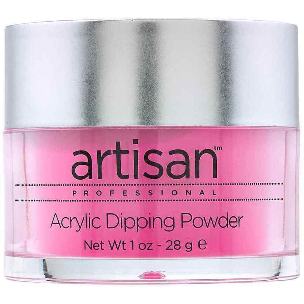 Artisan Instant Dry™ Dipping Powder - Pink Lightning - 1 oz. (28.35 gr) - Image 3