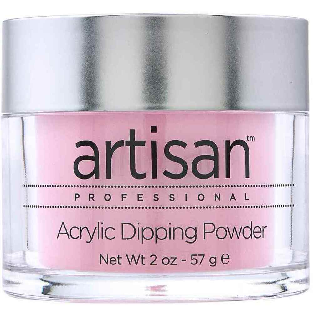 Artisan Instant Dry&trade; Dipping Powder - Pink Petal Dust - 2 oz. (56.7 gr) - Image 3
