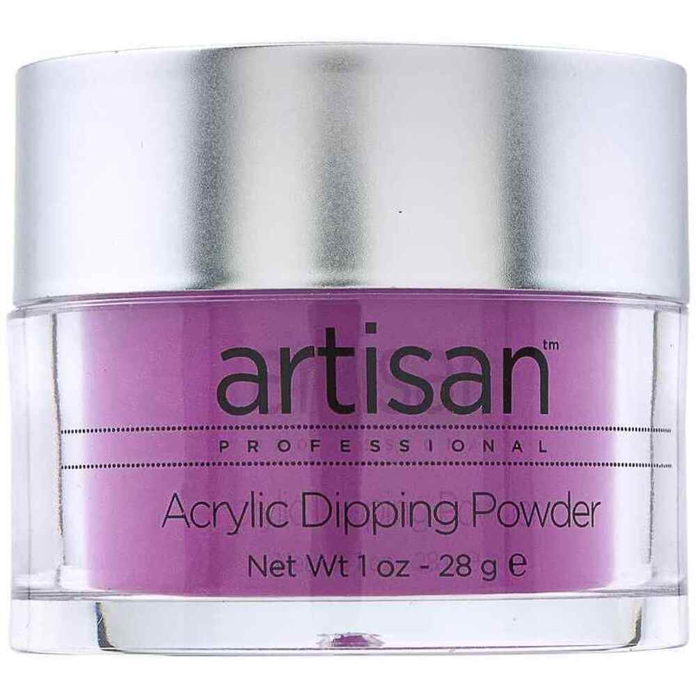 Artisan Instant Dry™ Dipping Powder - Wild Purple Orchid - 1 oz. (28.35 gr)