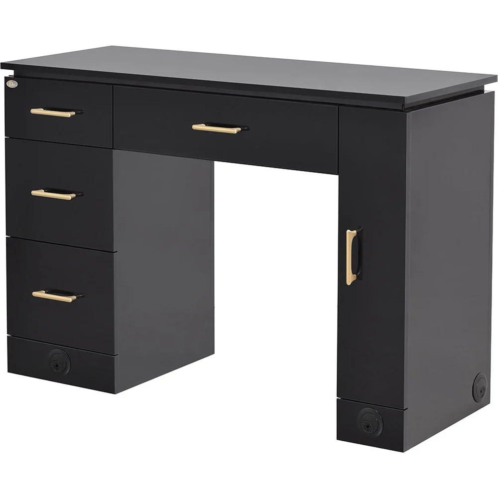 Avalon Manicure Table by DIR Salon Furntiture - Image 11