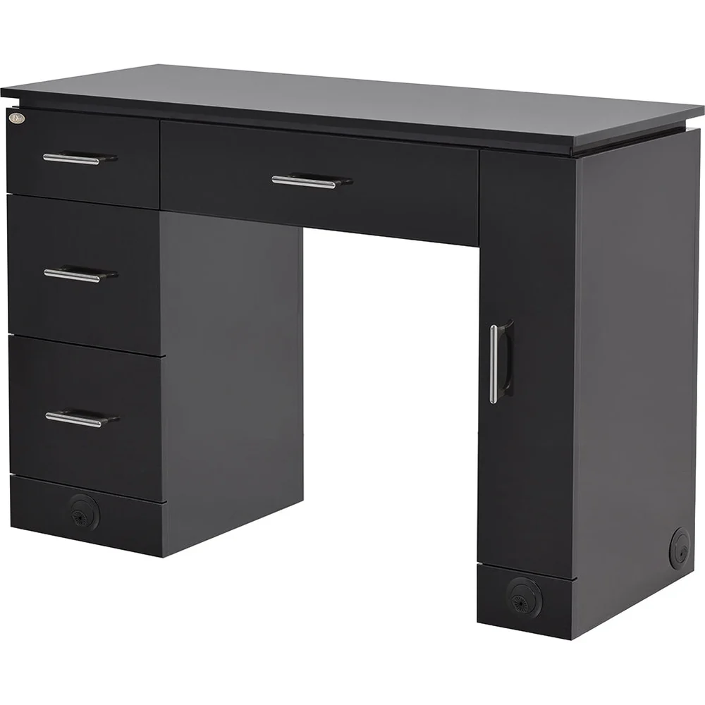 Avalon Manicure Table by DIR Salon Furntiture - Image 7