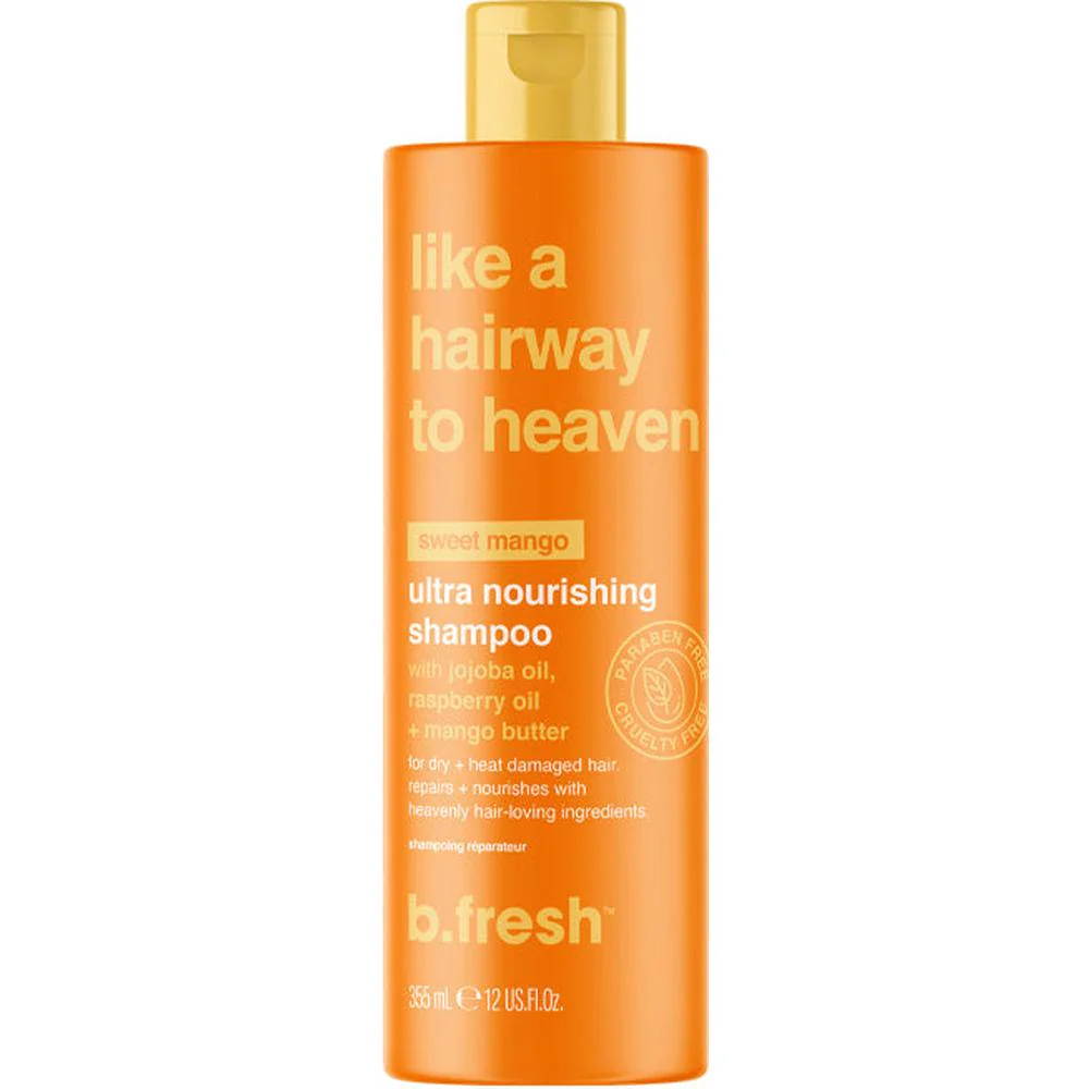 B.Fresh Shampoo - Like Hairway Heaven / 12 oz.