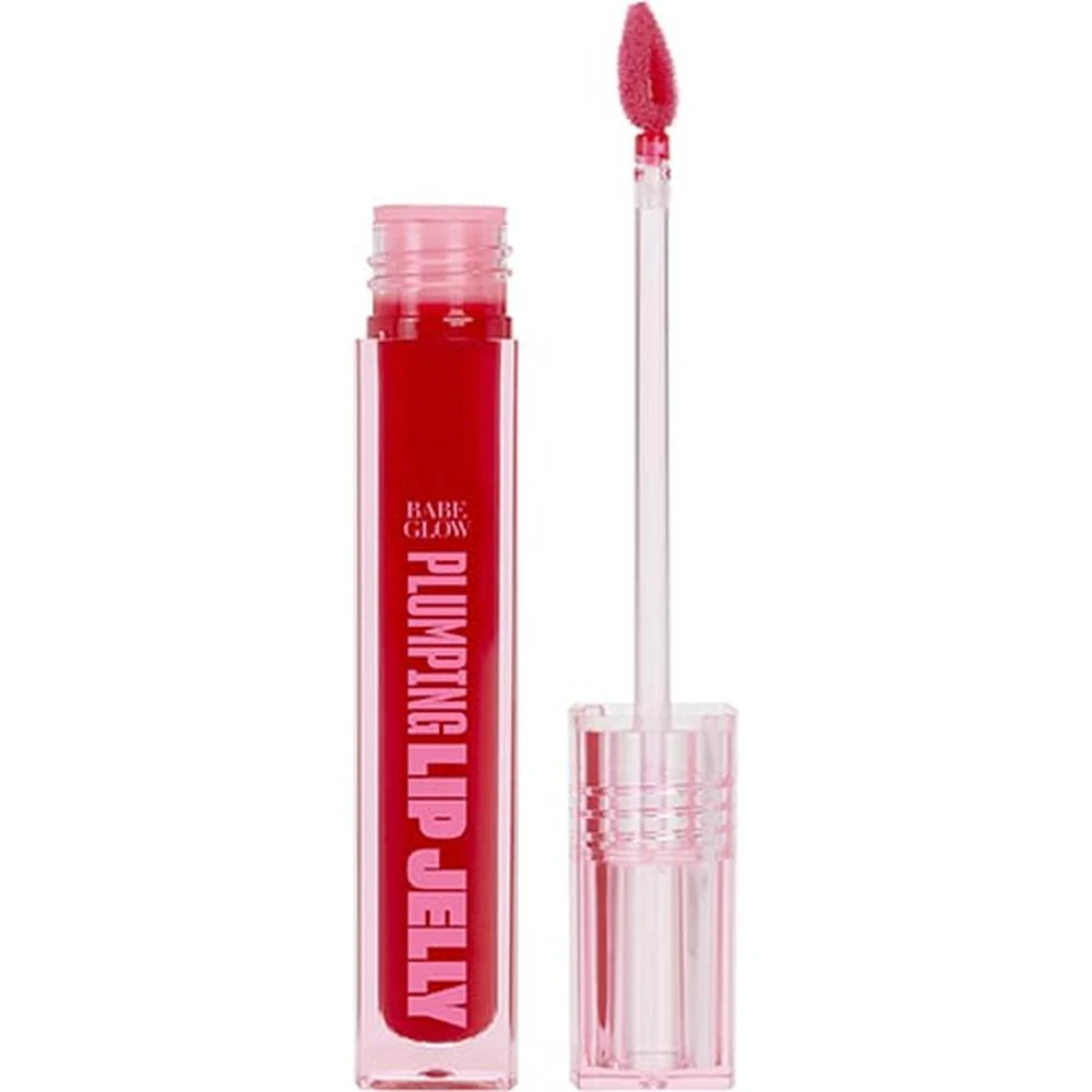 Babe Glow Plumping Lip Jelly - RED / 4.2 mL. - 0.34 oz. by Babe Original - Image 5